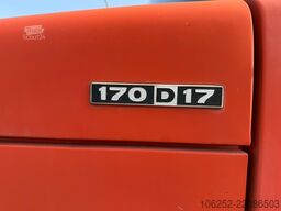 Iveco 170D17 4x4 FUEL TANKER / CITERNE MAZOUT - 12.00...