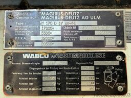 Iveco 170D17 4x4 FUEL TANKER / CITERNE MAZOUT - 12.00...