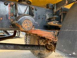 Iveco 170D17 4x4 FUEL TANKER / CITERNE MAZOUT - 12.00...