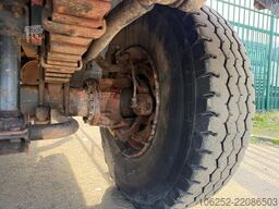 Iveco 170D17 4x4 FUEL TANKER / CITERNE MAZOUT - 12.00...