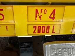 Iveco 170D17 4x4 FUEL TANKER / CITERNE MAZOUT - 12.00...