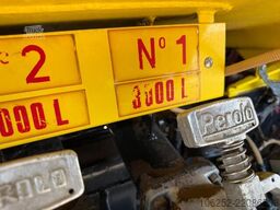 Iveco 170D17 4x4 FUEL TANKER / CITERNE MAZOUT - 12.00...
