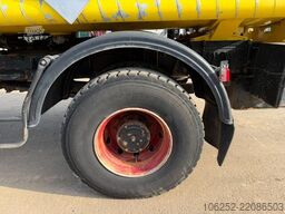 Iveco 170D17 4x4 FUEL TANKER / CITERNE MAZOUT - 12.00...