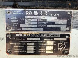 Iveco 170D17 4x4 FUEL TANKER / CITERNE MAZOUT - 12.00...
