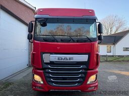 DAF XF 106.460 / Space Cab / Euro6 / Kipper Hydraul...