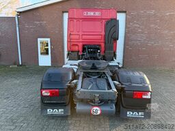 DAF XF 106.460 / Space Cab / Euro6 / Kipper Hydraul...