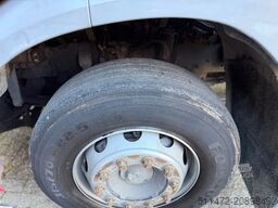 DAF XF 106.460 / Space Cab / Euro6 / Kipper Hydraul...