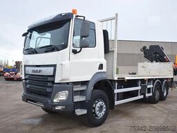 DAF CF 530