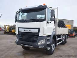 DAF CF 530