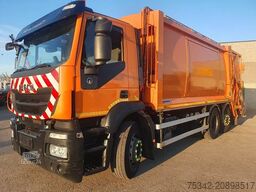 Iveco Stralis AD260S31 - PUSHER 4000