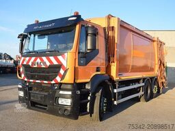 Iveco Stralis AD260S31 - PUSHER 4000