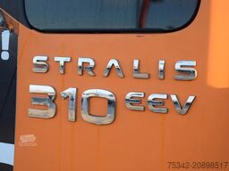 Iveco Stralis AD260S31 - PUSHER 4000