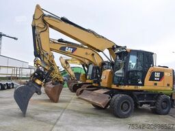 Caterpillar M316F