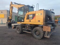 Caterpillar M316F