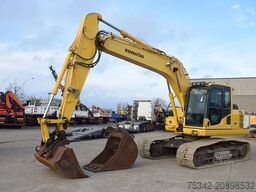 Komatsu PC160 LC8