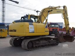 Komatsu PC160 LC8