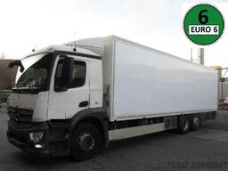 Mercedes-Benz Antos 2533 L 6x2 Lenk 9,2m Frigoblock