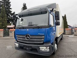 Mercedes-Benz Atego 1218 L Koffer 8,10m LBW, Automatik