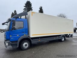 Mercedes-Benz Atego 1218 L Koffer 8,10m LBW, Automatik