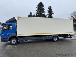 Mercedes-Benz Atego 1218 L Koffer 8,10m LBW, Automatik