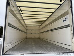 Mercedes-Benz Atego 1218 L Koffer 8,10m LBW, Automatik