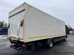 Mercedes-Benz Atego 1218 L Koffer 8,10m LBW, Automatik