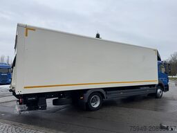 Mercedes-Benz Atego 1218 L Koffer 8,10m LBW, Automatik