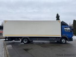 Mercedes-Benz Atego 1218 L Koffer 8,10m LBW, Automatik