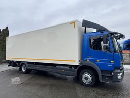 Mercedes-Benz Atego 1218 L Koffer 8,10m LBW, Automatik