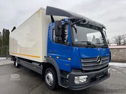 Mercedes-Benz Atego 1218 L Koffer 8,10m LBW, Automatik