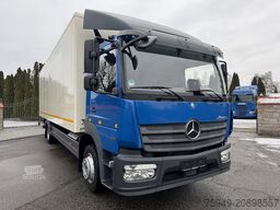 Mercedes-Benz Atego 1218 L Koffer 8,10m LBW, Automatik