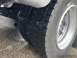 Mercedes-Benz Atego 1218 L Koffer 8,10m LBW, Automatik