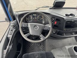 Mercedes-Benz Atego 1218 L Koffer 8,10m LBW, Automatik