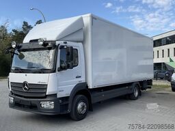 MERCEDES-BENZ ATEGO 1224 L 4X2 KOFFER LBW AHK