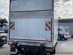 MERCEDES-BENZ ATEGO 1224 L 4X2 KOFFER LBW AHK