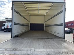 MERCEDES-BENZ ATEGO 1224 L 4X2 KOFFER LBW AHK