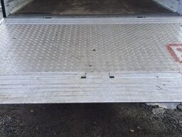 MERCEDES-BENZ ATEGO 1224 L 4X2 KOFFER LBW AHK