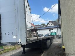 KöGEL OFFENER PLATEAU-AUFLIEGER