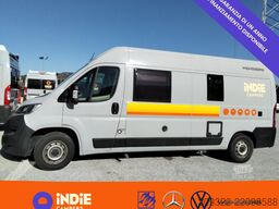 2023 Fiat Ducato Weinsberg Carabus | Manuale | L3H2