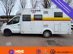 2023 Ford Transit Etrusco | Schaltgetriebe | Vollausstattung