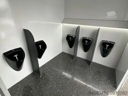 GLOBAL 5-1-5 toiletwagen rechtstreeks van de importeur!