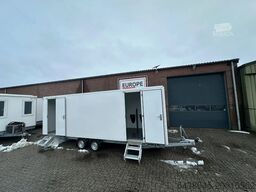 GLOBAL 5-1-5 toiletwagen rechtstreeks van de importeur!
