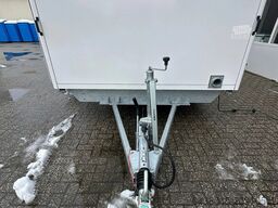 GLOBAL 5-1-5 toiletwagen rechtstreeks van de importeur!