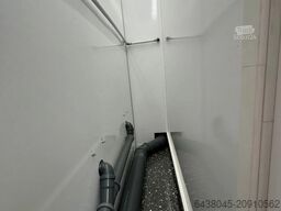 GLOBAL 5-1-5 toiletwagen rechtstreeks van de importeur!