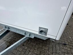 GLOBAL 5-1-5 toiletwagen rechtstreeks van de importeur!