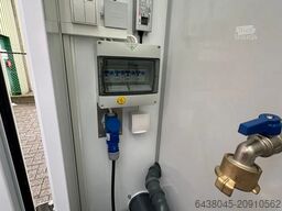 GLOBAL 5-1-5 toiletwagen rechtstreeks van de importeur!