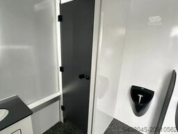 GLOBAL 5-1-5 toiletwagen rechtstreeks van de importeur!