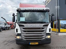 Scania P230 + DHOLLANDIA LOADLIFT 2000 KG + EURO 5
