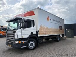Scania P230 + DHOLLANDIA LOADLIFT 2000 KG + EURO 5