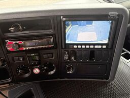 Scania P230 + DHOLLANDIA LOADLIFT 2000 KG + EURO 5